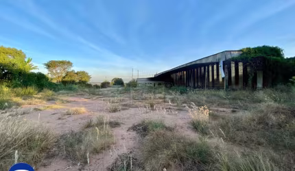 Terreno comercial no Chácaras Santo Antonio em Santo Antônio de Posse