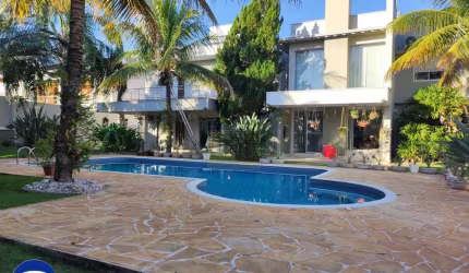 Casa / Sobrado em Condomínio no Palm Park em Holambra