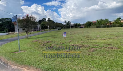 Terreno em Condomínio no Condominio Plazza Ville em Jaguariúna