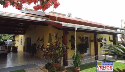 Casa / Sobrado em Condomínio no Villa de Holanda em Holambra
