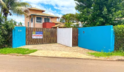 Casa / Sobrado no Colina das Paineiras em Santo Antônio de Posse