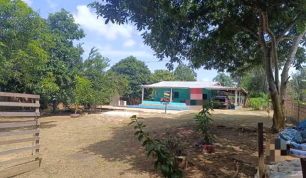 VENDO LINDO SÍTIO NO RAMAL DO JANAUARI, KM 6, DA AM-070(LEIA o anúncio).