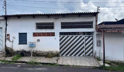 Linda e bem localizada casa no Conjunto Nova Cidade, por 160 mil - a vista.