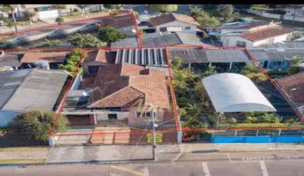 TERRENOS A VENDA NO BAIRRO PORTÃO, ZR3