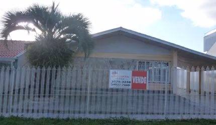 CASA A VENDA NO JARDIM DAS AMÉRICAS PROXIMO AO HOSPITAL ERASTO GAERTNER