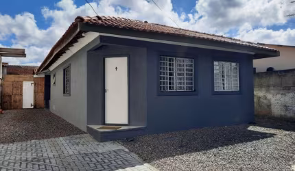 CASA A VENDA NO BAIRRO UBERABA, PROXIMO AO RESIDENCIAL TOM JOBIM