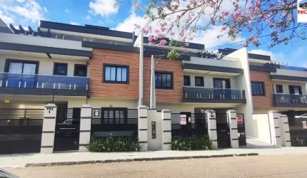 TRIPLEX A VENDA EM SÃO JOSÉ DOS PINHAIS, BAIRRO BONECA DO IGUAÇU