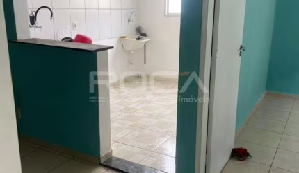 Apartamento à venda e locação em Miguel Abdelnur, São Carlos: 2 dorms, garagem coberta