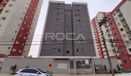 Apartamento com 1 quarto à venda no Jardim Lutfalla, São Carlos , 35 m2 por R$ 350.000
