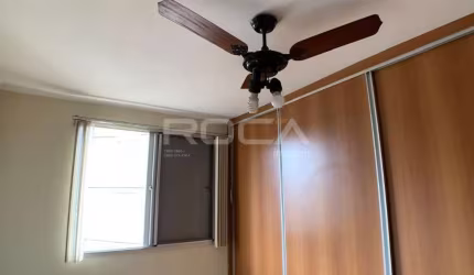 Apartamento de 2 dormitórios em Cidade Jardim, São Carlos - Venda e Locação