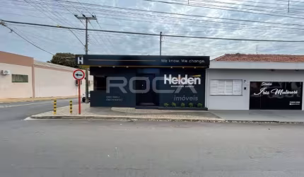 Sala comercial com 1 sala à venda na Vila Prado, São Carlos , 190 m2 por R$ 750.000