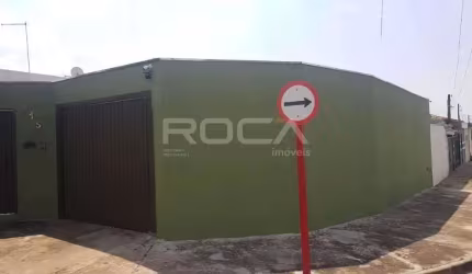 Linda Casa Padrão à Venda em Maria Stella Faga, São Carlos