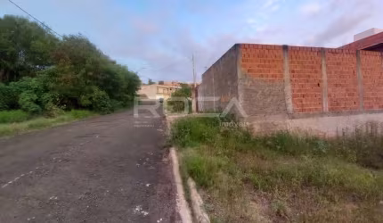 Terreno à venda na Rua Noêmia Santos da Silva, 79, Jardim das Torres Prolongamento, São Carlos por R$ 90.000