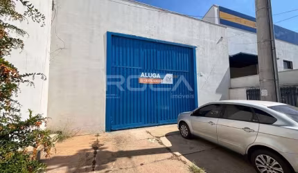 Barracão / Galpão / Depósito com 2 salas para alugar na Rua Vanderlei Quelé de Lima, 43, Parque Novo Mundo, São Carlos, 430 m2 por R$ 10.000