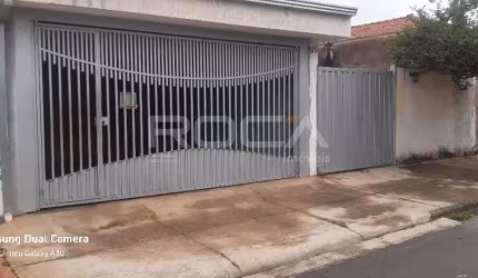 Casa com 3 quartos à venda na Rua Rio Araguaia, 293, Jardim Jóckei Club A, São Carlos, 179 m2 por R$ 350.000