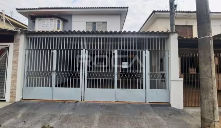 Casa com 3 quartos à venda na Rua Paraguai, 624, Vila Brasília, São Carlos, 117 m2 por R$ 370.000