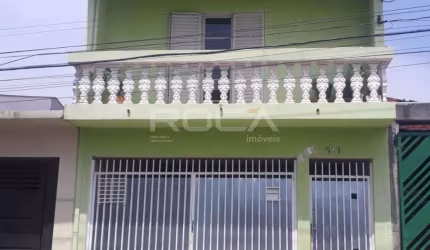 Casa com 2 quartos à venda na Rua José Galucci, 311, Cidade Aracy, São Carlos, 125 m2 por R$ 277.000