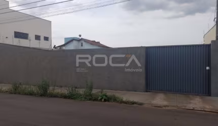 Terreno à venda na Rua José Rodrigues Sampaio, 471, Centreville, São Carlos por R$ 380.000