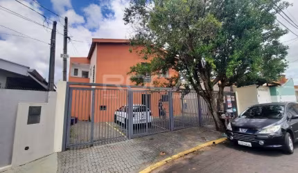 Kitnet moderna para alugar na Vila Brasília, São Carlos