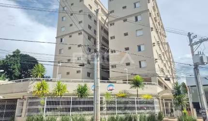 Apartamento de 2 dormitórios à venda no Parque Arnold Schimidt, São Carlos