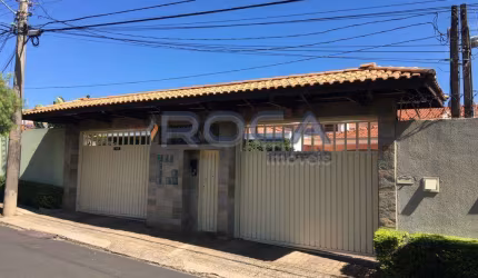 Casa com 4 quartos à venda na Cidade Jardim, São Carlos , 219 m2 por R$ 800.000