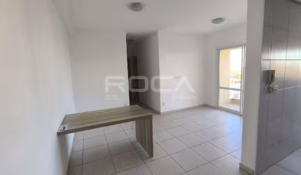 Aluguel de Apartamento Padrão com 2 Dormitórios na Vila Monteiro Gleba I em São Carlos