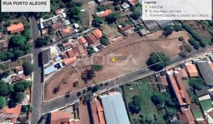 Terreno à venda na Vila Celina, São Carlos - Oportunidade imperdível!
