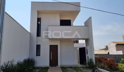 Linda casa à venda no Condomínio Parque dos Timburis em São Carlos