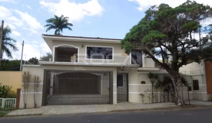 Casa com 4 quartos à venda na Rua Professor Ernfrid Frick, 574, Jardim Paraíso, São Carlos, 320 m2 por R$ 980.000