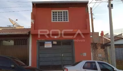 Casa com 3 quartos à venda na Rua José Felonta Sobrinho, 39, Cidade Aracy, São Carlos, 150 m2 por R$ 250.000