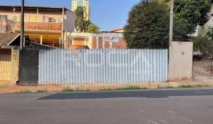 Terreno à venda no Jardim Paraíso, São Carlos  por R$ 430.000