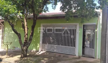 Casa de alto padrão com 3 dormitórios no Residencial Itamarati em São Carlos