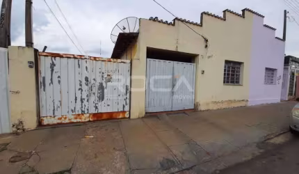Venda de Terreno / Padrão na cidade de São Carlos