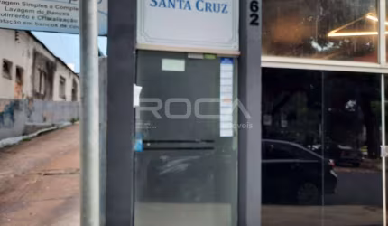 Sala comercial para alugar na Rua Santa Cruz, 462, Centreville, São Carlos, 30 m2 por R$ 945