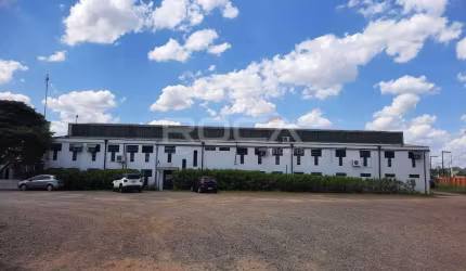 Barracão / Galpão / Depósito com 4 salas para alugar na Vila Vista Alegre, São Carlos , 5639 m2 por R$ 61.113