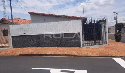 Casa à venda na Vila Boa Vista, São Carlos - 2 dormitórios e 3 vagas de garagem!