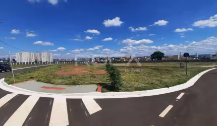 Oportunidade única! Terreno em condomínio à venda em Parque Faber Castell II, São Carlos.