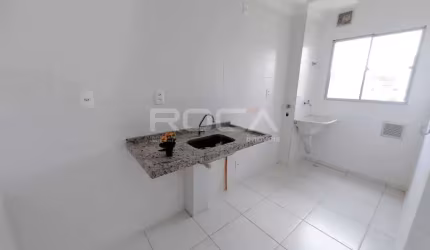 Excelente apartamento à venda no Recreio São Judas Tadeu, São Carlos