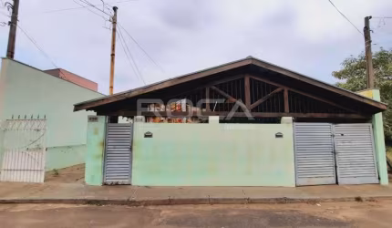 Casa com 4 quartos à venda na Vila Izabel, São Carlos , 170 m2 por R$ 260.000