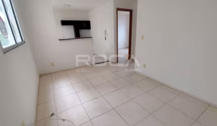 Apartamento Padrão para Alugar no Bairro Monte Everest em São Carlos