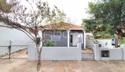 Casa Padrão à venda e locação na Vila Prado, São Carlos