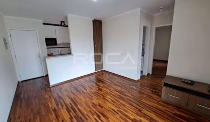 Apartamento Padrão com 2 dormitórios no CENTRO de São Carlos