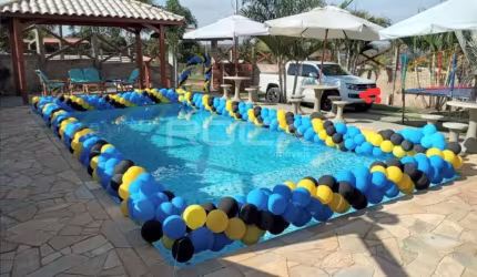 Chácara / sítio com 2 quartos à venda no Broa, Brotas , 150 m2 por R$ 1.500.000