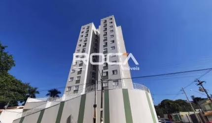 Apartamento com 2 quartos à venda no Jardim Centenário, São Carlos , 46 m2 por R$ 255.000