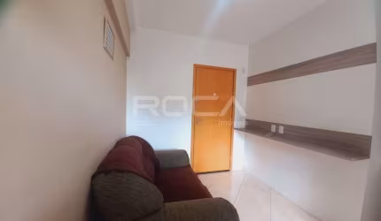 Apartamento Padrão com 1 Dormitório no CENTRO em São Carlos