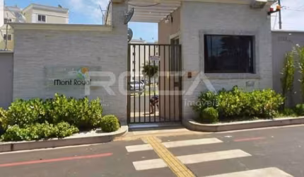 Apartamento com 2 quartos à venda na Avenida Doutor Heitor José Reali, 1031, Distrito Industrial Miguel Abdelnur, São Carlos por R$ 155.000
