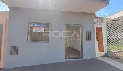Sala comercial para alugar na Rua Major Manoel Antônio de Mattos, 398, Jardim Ricetti, São Carlos, 35 m2 por R$ 1.500