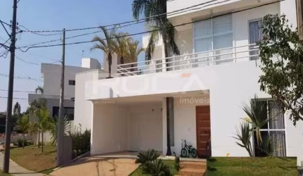 Casa em condomínio fechado com 4 quartos à venda no Condomínio Residencial Village São Carlos ll, São Carlos , 257 m2 por R$ 1.500.000
