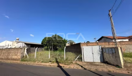 Terreno à venda na Vila Arnaldo, São Carlos - Oportunidade única!