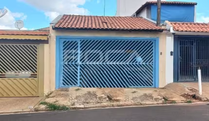 Casa com 2 quartos à venda na Rua Borba Gato, 248, Jardim Centenário, São Carlos, 88 m2 por R$ 310.000